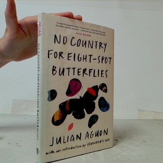 No Country for Eight-Spot Butterflies