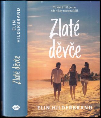 Zlaté děvče (Elin Hilderbrand, 2022)