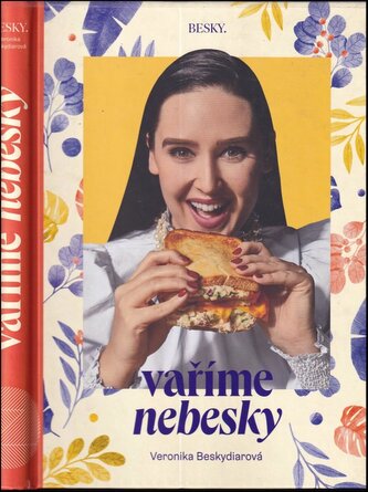 Besky - vaříme nebesky (Veronika Beskydiarová, 2022)