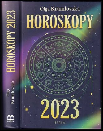 Horoskopy 2023 (Olga Krumlovská, 2022)