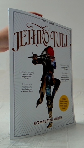 Jethro Tull - Kompletní příběh