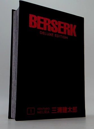Berserk Deluxe Volume 1