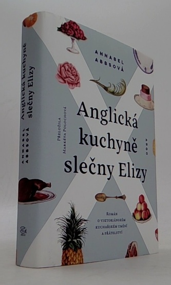 Anglická kuchyně slečny Elizy