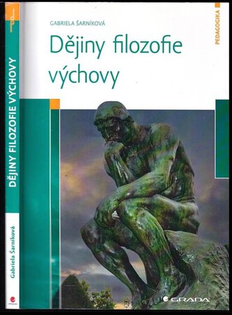 Dějiny filozofie výchovy (Gabriela Šarníková, 2022)