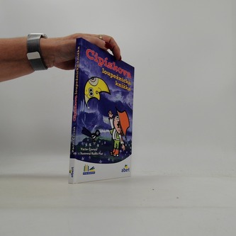 Cipískova loupežnická knížka