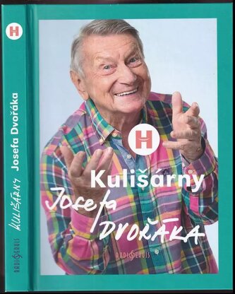 Kulišárny Josefa Dvořáka (Josef Dvořák, 2022)