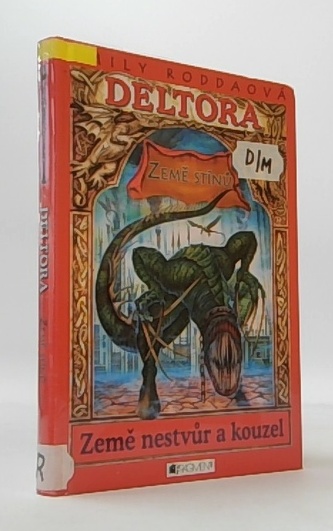 Deltora II. - Země stínů