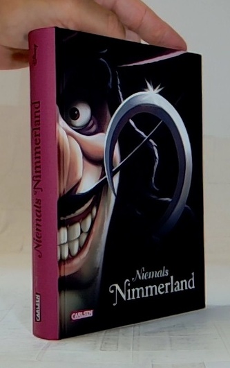 Disney. Villains 9: Niemals Nimmerland
