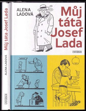 Můj táta Josef Lada (Alena Ladová, 2022)