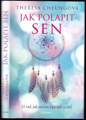 Jak polapit sen (Theresa Francis-Cheung, 2022)