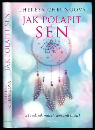 Jak polapit sen (Theresa Francis-Cheung, 2022)