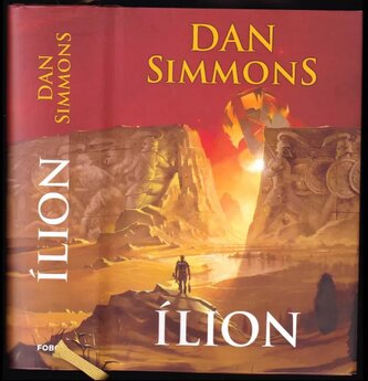 Ílion (Dan Simmons, 2022)