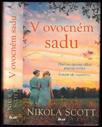 V ovocném sadu (Nikola Scott, 2022)
