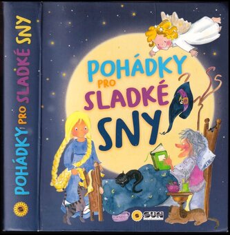 Pohádky pro sladké sny (Celia Ruiz Ibáńez, 2022)