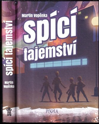 Spící tajemství : 3. díl (Martin Vopěnka, 2022)