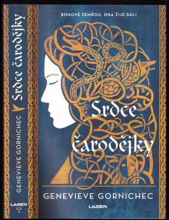 Srdce čarodějky (Genevieve Gornichec, 2022)
