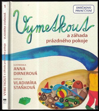Vymetkout a záhada prázdného pokoje (Vladimíra Staňková, 2022)