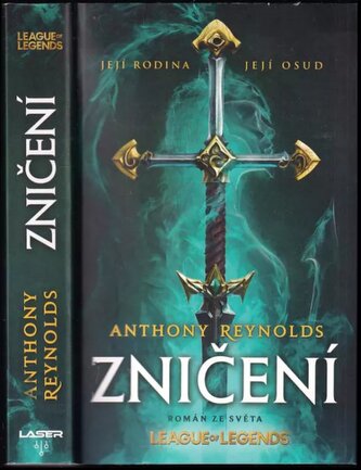 Zničení (Anthony Reynolds, 2022)
