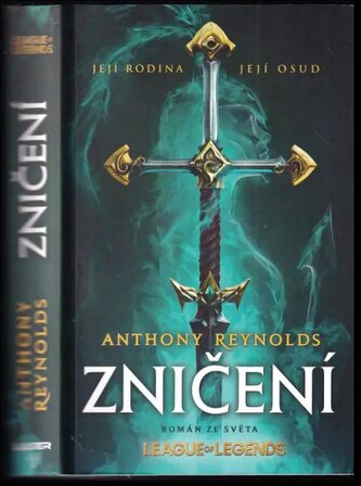 Zničení (Anthony Reynolds, 2022)