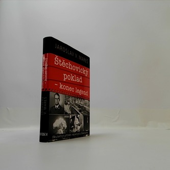 Štěchovický poklad  konec legend