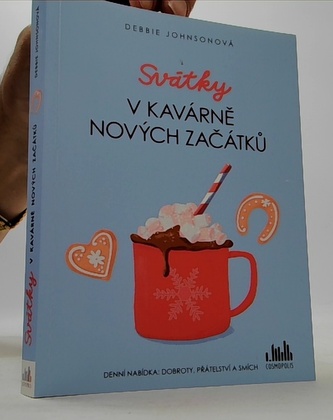 Svátky v Kavárně nových začátků