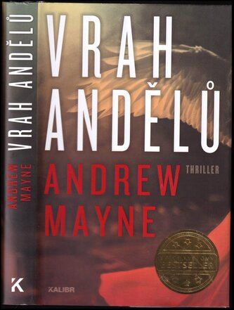 Vrah andělů : 1 (Andrew Mayne, 2022)