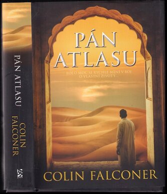 Pán Atlasu (Colin Falconer, 2022)