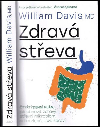 Zdravá střeva (William Davis, 2022)