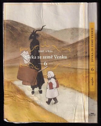 Dívka ze země Venku - Siúil, a Rún - 6 : Siúil, a Rún - 6 (Nagabe, 2022)