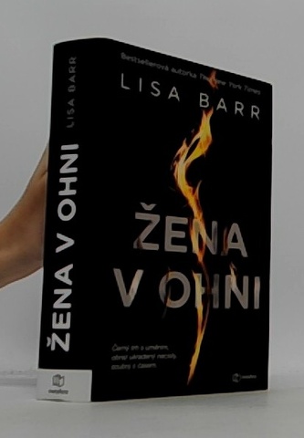 Žena v ohni