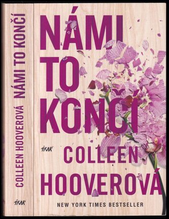 Námi to končí : 1 (Colleen Hoover, 2022)