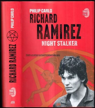 Richard Ramirez : night stalker (Philip Carlo, 2022)