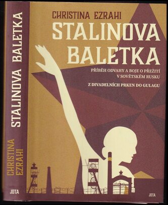 Stalinova baletka (Christina Ezrahi, 2022)