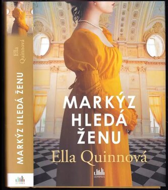 Markýz hledá ženu : 2 (Ella Quinn, 2022)
