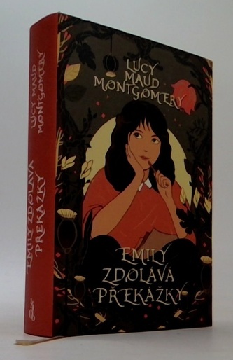 Emily zdolává překážky