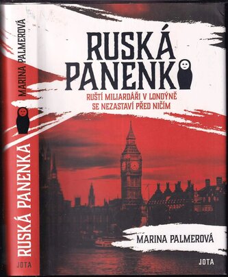 Ruská panenka (Marina Palmer, 2022)