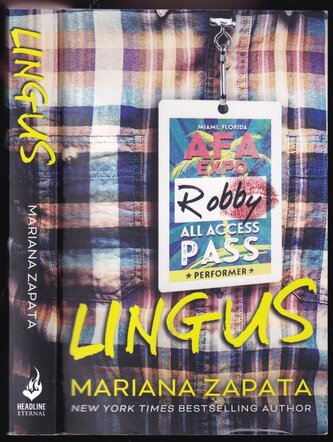 Lingus (Mariana Zapata, 2022)