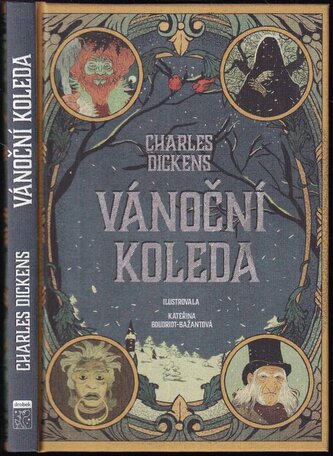 Vánoční koleda (Charles Dickens, 2022)
