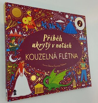 Příběh ukrytý v notách : Kouzelná flétna (Wolfgang Amadeus Mozart, 2022)