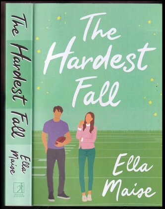 The Hardest fall (Ella Maise, 2022)