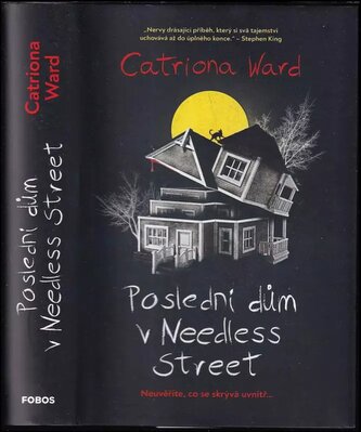 Poslední dům v Needless Street (Catriona Ward, 2022)