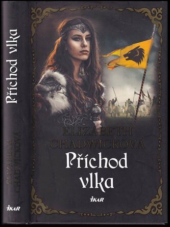 Příchod vlka (Elizabeth Chadwick, 2022)