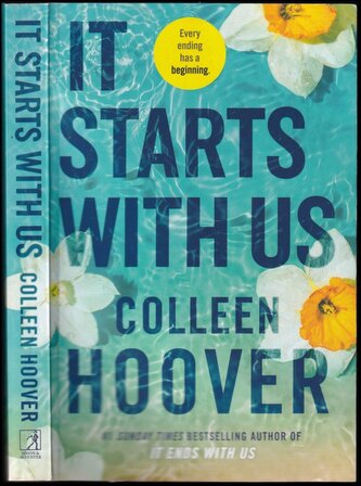 It starts with us (Colleen Hoover, 2022)