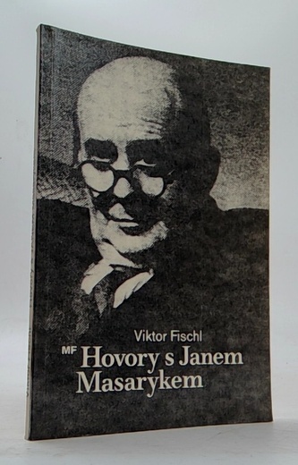 Hovory s Janem Masarykem