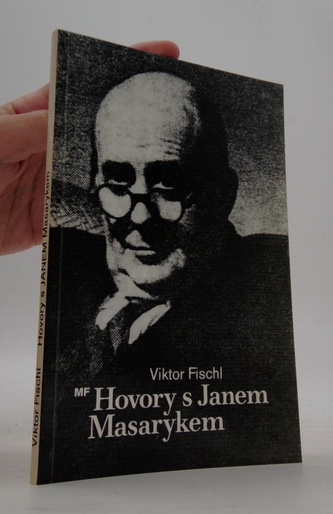 Hovory s Janem Masarykem