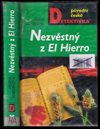 Nezvěstný z El Hierro (Helena Hardenová, 2006)