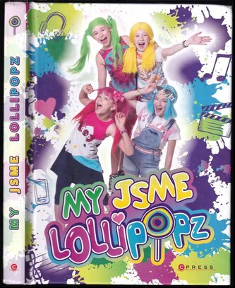 My jsme Lollipopz (Karel Andreas Stiebling, 2022)