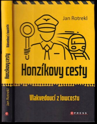 Honzíkovy cesty: vlakvedoucí z lowcostu