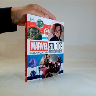 Marvel Studios: Všechno, co potřebuješ vědět