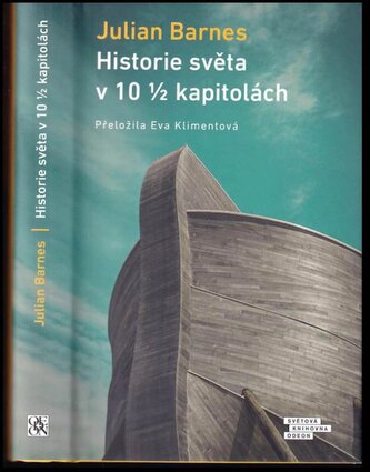 Historie světa v 10 1/2 kapitolách (Julian Barnes, 2022)